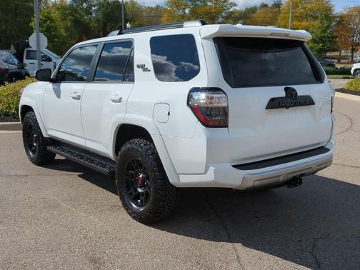 2024 Toyota 4Runner TRD Off Road Premium