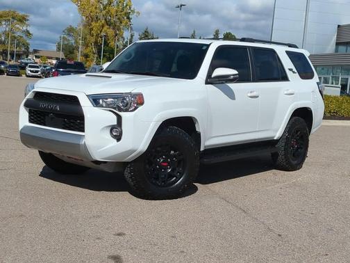2024 Toyota 4Runner TRD Off Road Premium