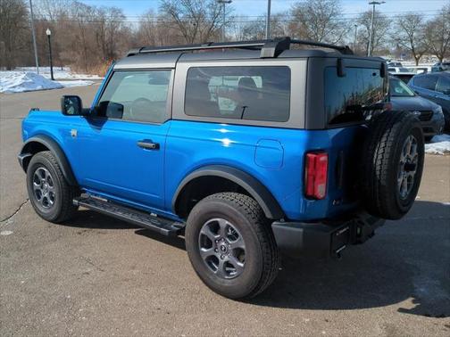 2024 Ford Bronco Big Bend