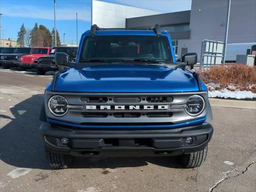 2024 Ford Bronco Big Bend