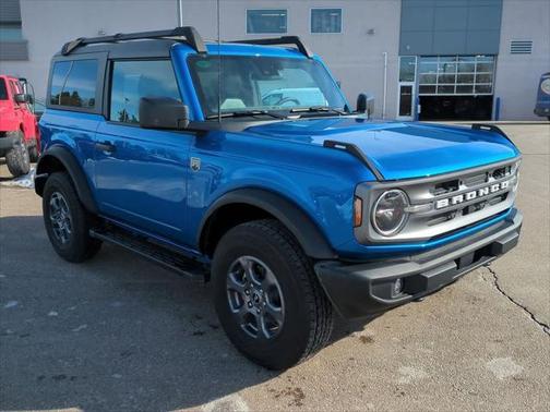 2024 Ford Bronco Big Bend