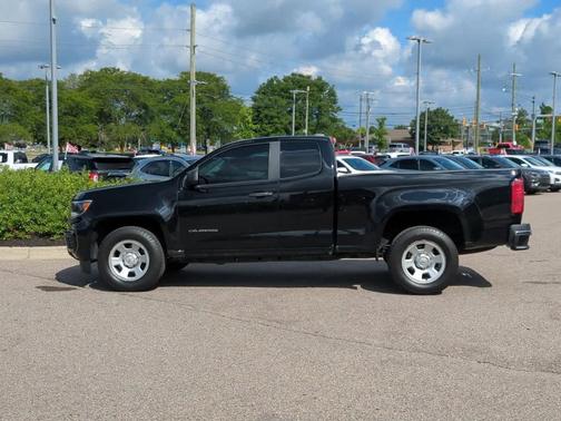 2021 Chevrolet Colorado WT