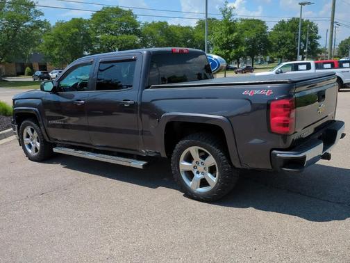 2014 Chevrolet Silverado 1500