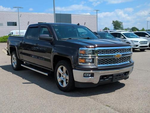 2014 Chevrolet Silverado 1500