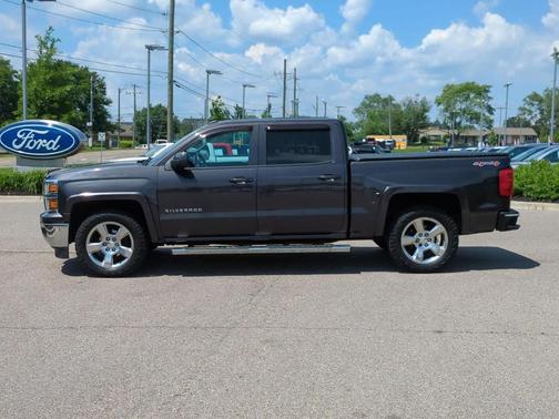 2014 Chevrolet Silverado 1500