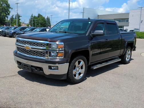 2014 Chevrolet Silverado 1500