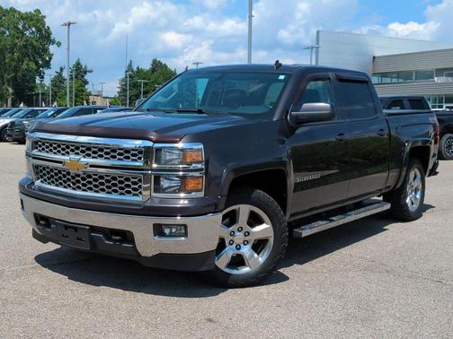 2014 Chevrolet Silverado 1500