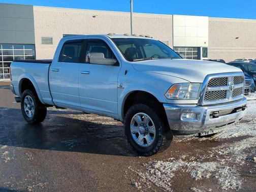 2015 RAM 2500 SLT