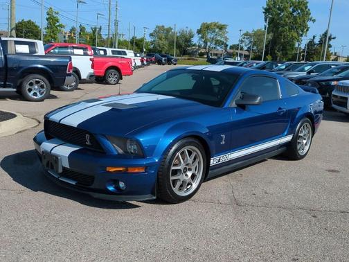 2009 Ford Shelby GT500 Base