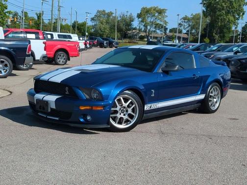 2009 Ford Shelby GT500 Base