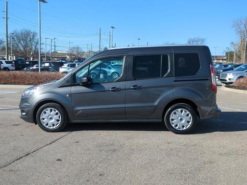 2018 Ford Transit Connect XLT