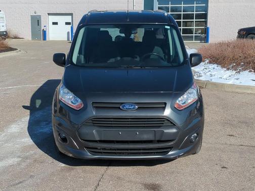 2018 Ford Transit Connect XLT