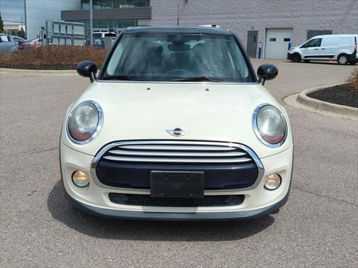 2015 MINI Hardtop Cooper