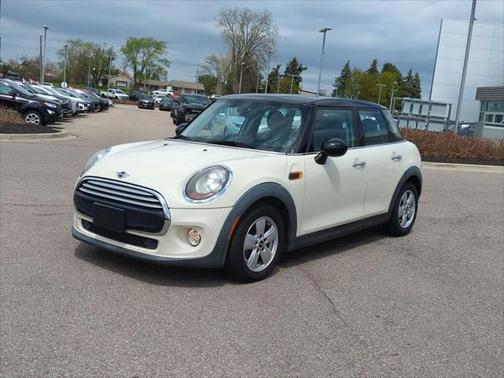 2015 MINI Hardtop Cooper
