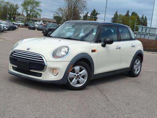 2015 MINI Hardtop Cooper