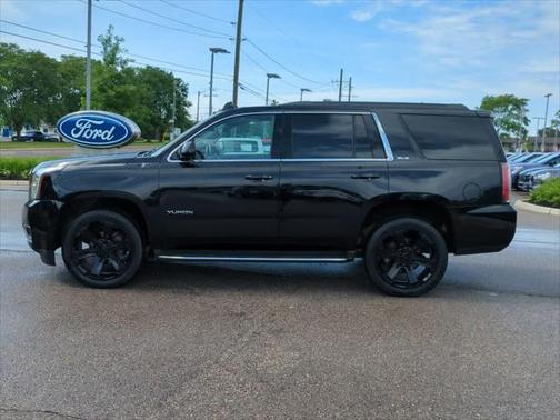 2018 GMC Yukon SLE