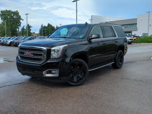2018 GMC Yukon SLE
