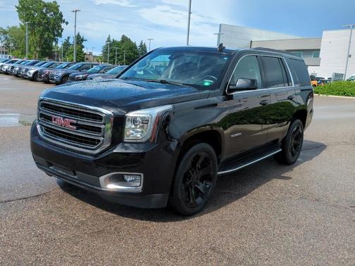 2018 GMC Yukon SLE