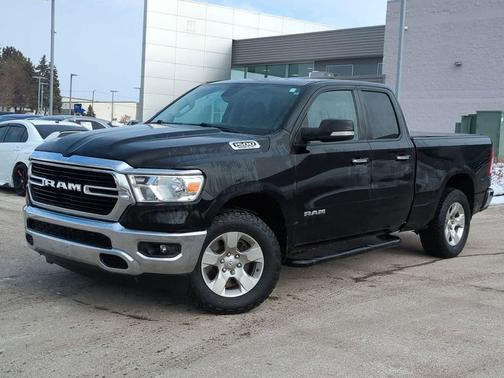 2020 RAM 1500 Big Horn
