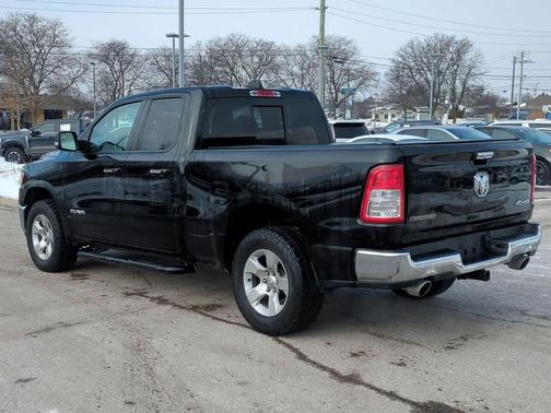 2020 RAM 1500 Big Horn