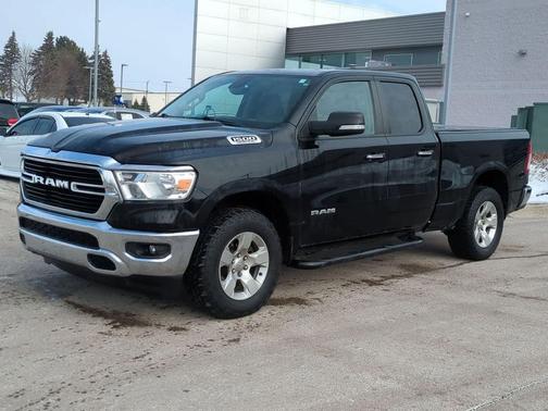 2020 RAM 1500 Big Horn