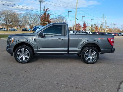 2023 Ford F-150 XL