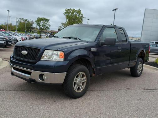 2006 Ford F-150 SuperCab
