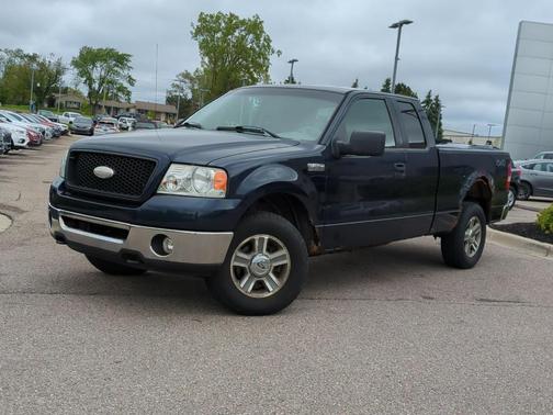 2006 Ford F-150 SuperCab