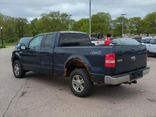 2006 Ford F-150 SuperCab