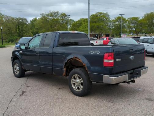 2006 Ford F-150 SuperCab