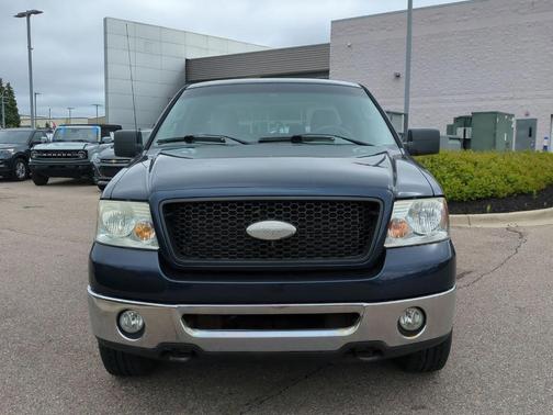 2006 Ford F-150 SuperCab