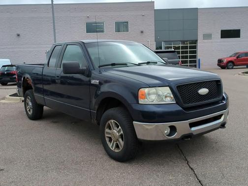 2006 Ford F-150 SuperCab