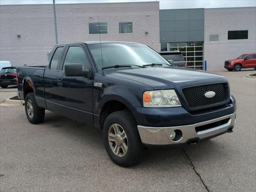 2006 Ford F-150 SuperCab