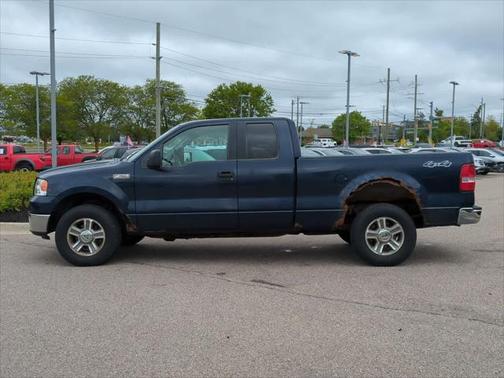 2006 Ford F-150 SuperCab