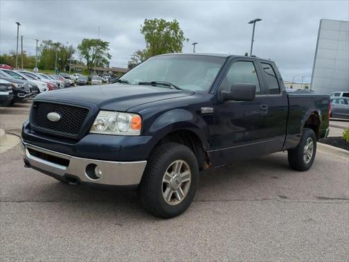 2006 Ford F-150 SuperCab