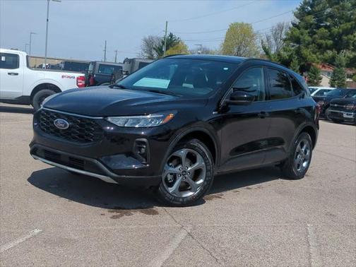 2025 Ford Escape ST-Line Select