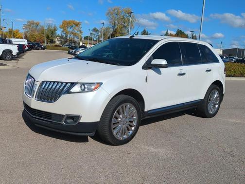 2013 Lincoln MKX Base