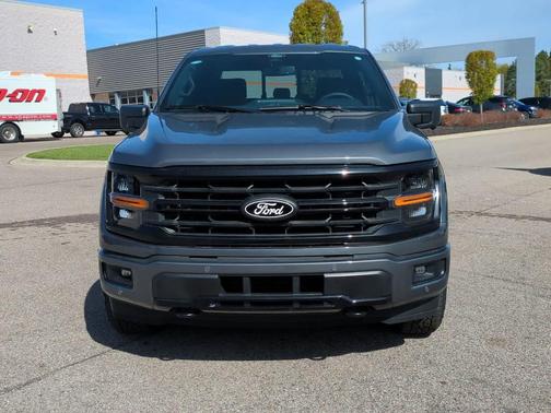 Carbonized Gray Metallic 2026 Ford F-150 XLT