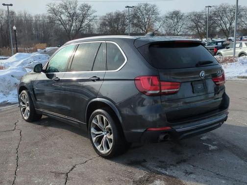 2015 BMW X5 xDrive35i