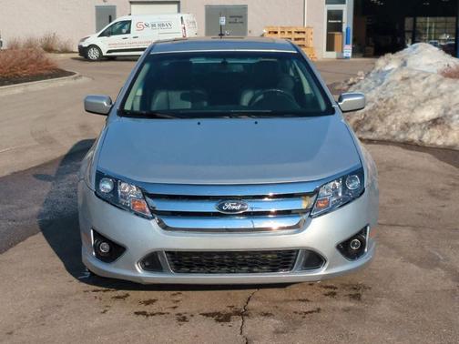 2010 Ford Fusion Sport