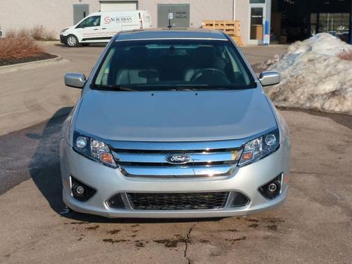 2010 Ford Fusion Sport