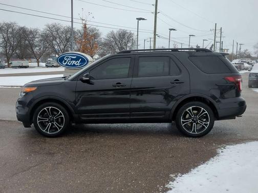 2015 Ford Explorer Sport