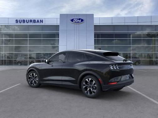 2025 Ford Mustang Mach-E Select