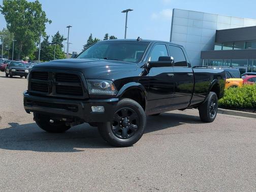2014 RAM 2500 Big Horn