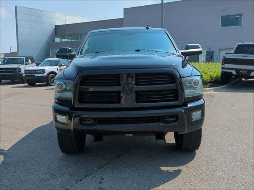 2014 RAM 2500 Big Horn