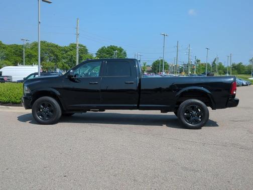 2014 RAM 2500 Big Horn