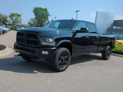 2014 RAM 2500 Big Horn
