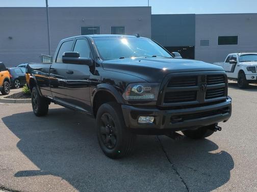 2014 RAM 2500 Big Horn