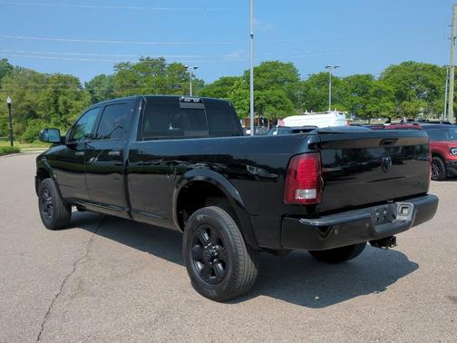 2014 RAM 2500 Big Horn