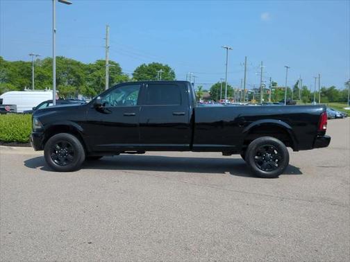 2014 RAM 2500 Big Horn